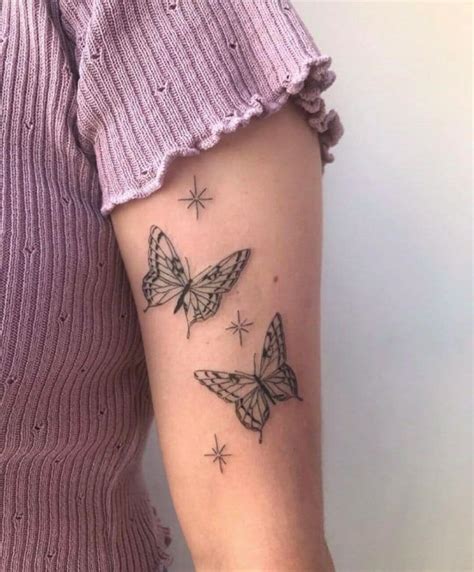 tatuajes mariposa brazo mujer|tatuajes de mariposas bonitas.